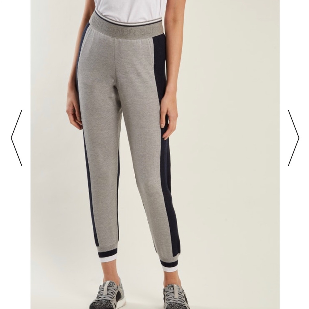 LNDR Wool blend Sweatpants